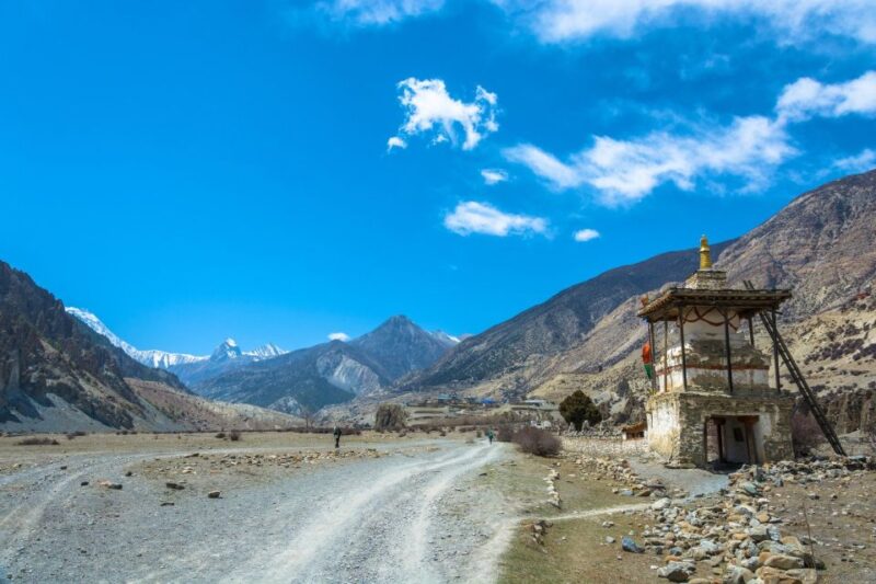 Annapurna Circuit Trek - 12 Days - Key Points