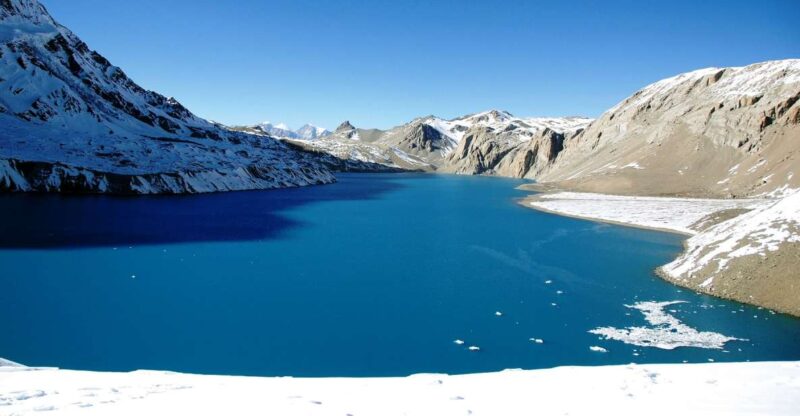 Annapurna Circuit Trek - 12 Days - Detailed Itinerary