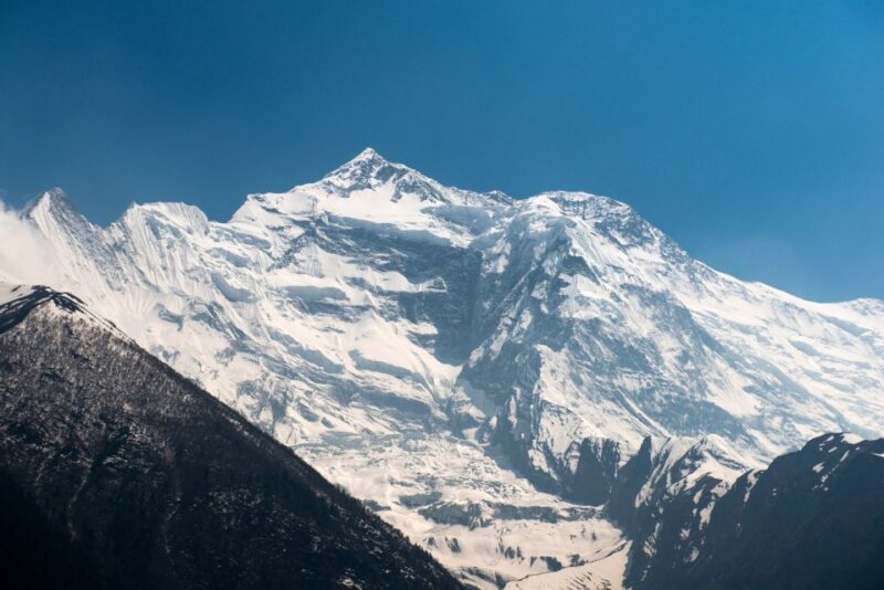 Annapurna Circuit Trek - 12 Days - Natural Hot Springs