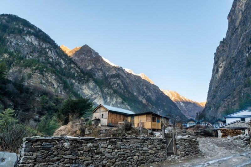 Annapurna Circuit Trek - 12 Days - Acclimatization Day