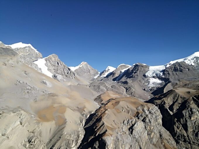 Annapurna Circuit Trek - Trekking Difficulty and Duration