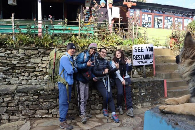 Annapurna Circuit Trek - Key Locations and Attractions
