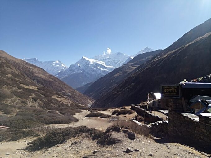 Annapurna Circuit Trek - Frequently Asked Questions