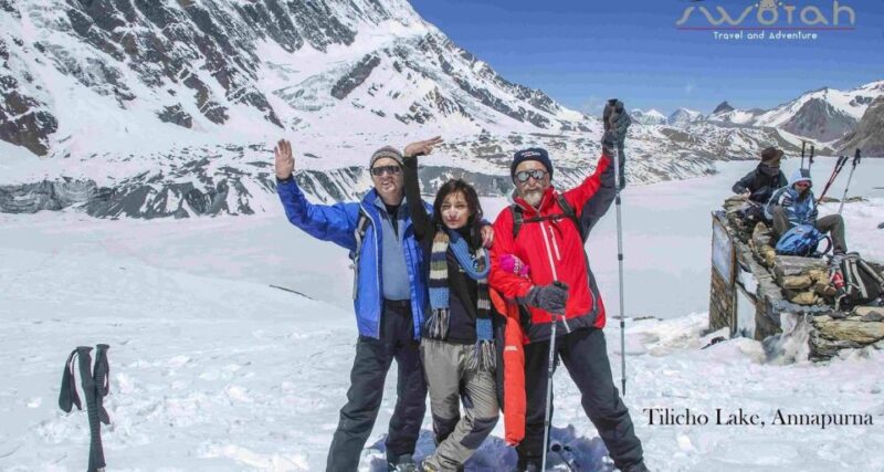 Annapurna Circuit Trek 13 Days - Key Points