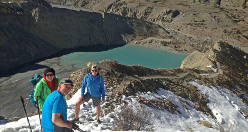 Annapurna Circuit Trek 13 Days - Itinerary Breakdown