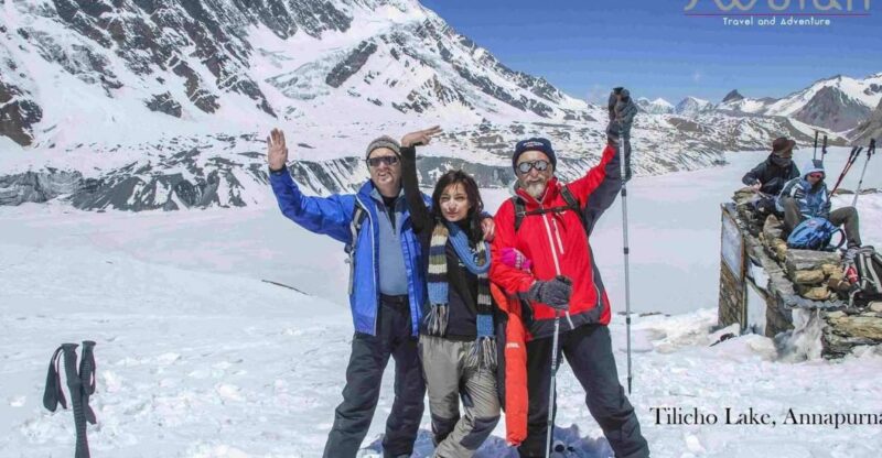 Annapurna Circuit Trek 13 Days - Pricing and Availability