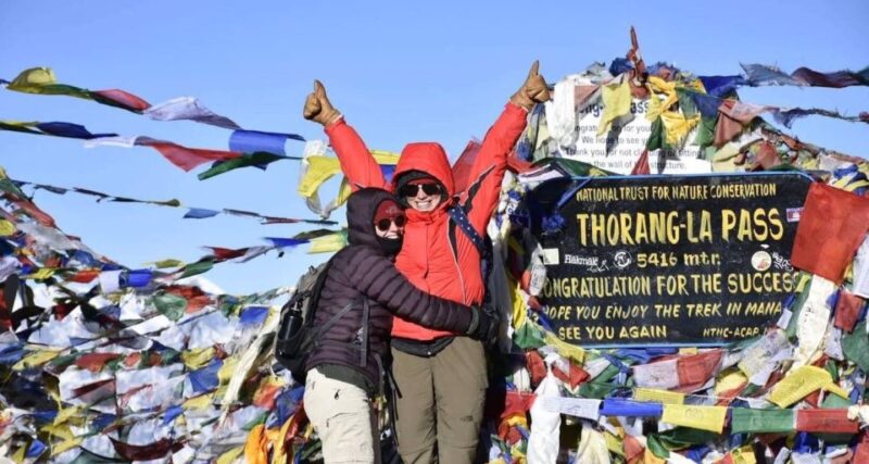 Annapurna Circuit Trek 13 Days - Health and Safety