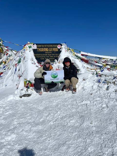 Annapurna Circuit Trek - Key Points