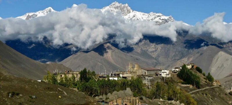 Annapurna Circuit Trek -14 Days - Cultural Experiences