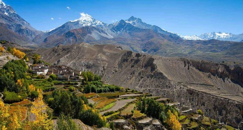Annapurna Circuit Trek -14 Days - Natural Wonders