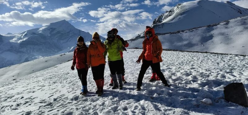 Annapurna Circuit Trek 14 Days - Key Points
