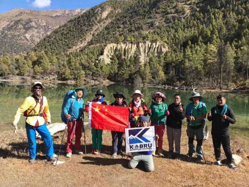 Annapurna Circuit Trek 14 Days - Itinerary Highlights