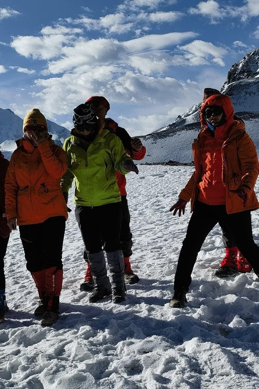 Annapurna Circuit Trek 14 Days - Trek Duration