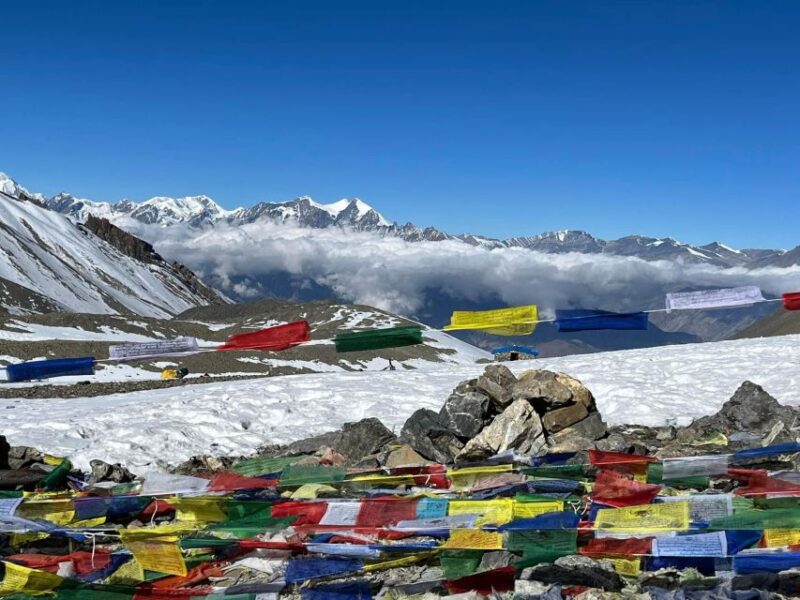 Annapurna Circuit Trek - 14 Days - Itinerary Breakdown