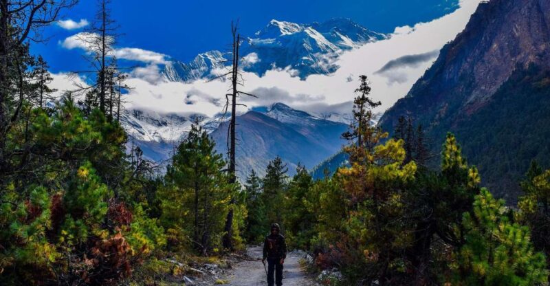 Annapurna Circuit Trek - 14 Days - Crossing Thorong La