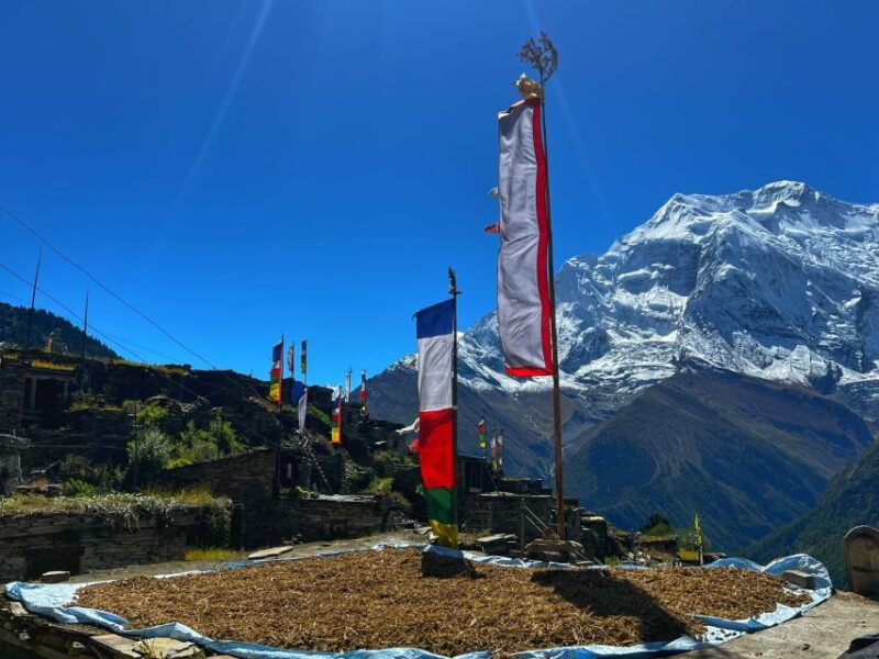 Annapurna Circuit Trek - 14 Days - Landscapes and Scenery