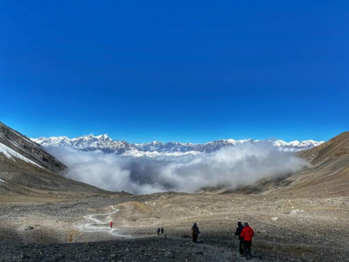 Annapurna Circuit Trek - 14 Days - Accommodation and Meals