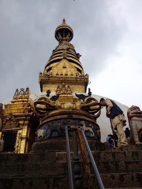Annapurna Circuit Trek - Contact and Support
