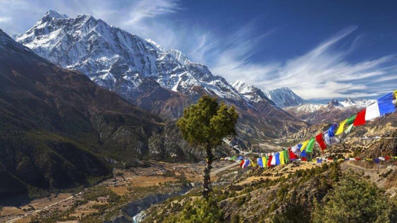 Annapurna Circuit Trek: 18 Days - Key Points