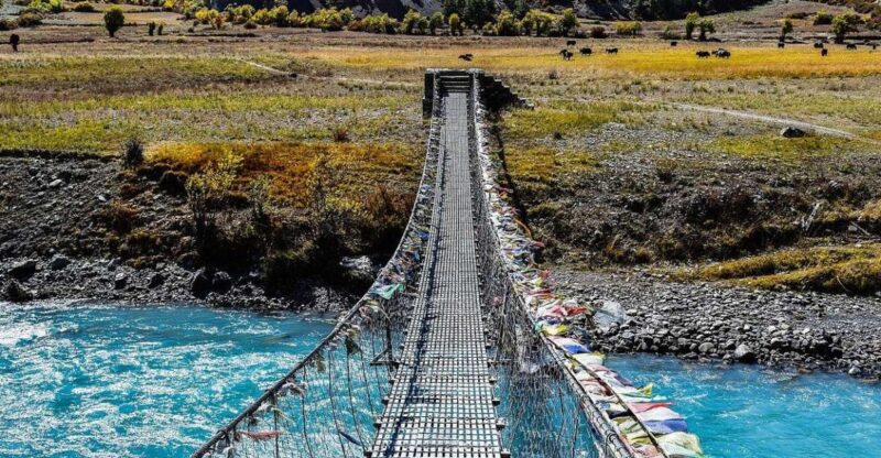 Annapurna Circuit Trek: 18 Days - Daily Itinerary