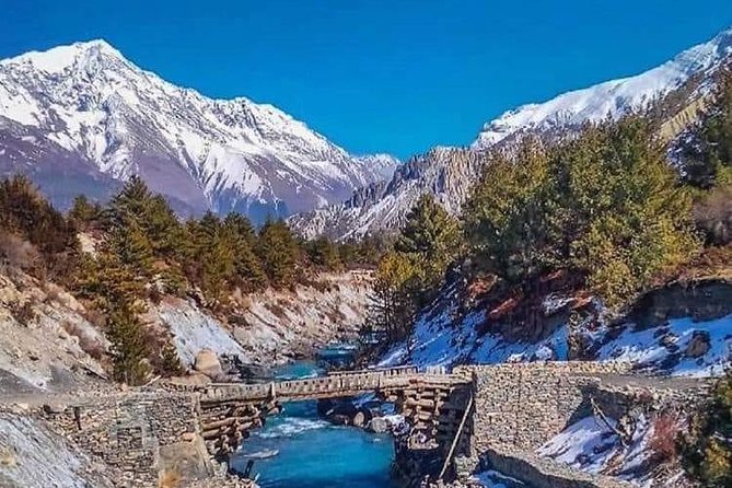 Annapurna Circuit Trek - Health and Fitness Requirements