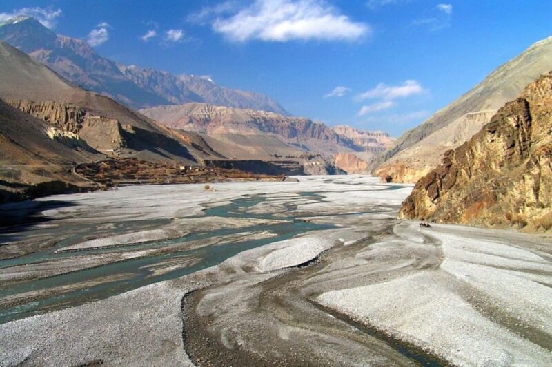 Annapurna Circuit Trek - Key Points