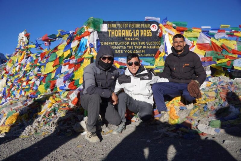 Annapurna Circuit Trek - Cultural and Natural Experiences