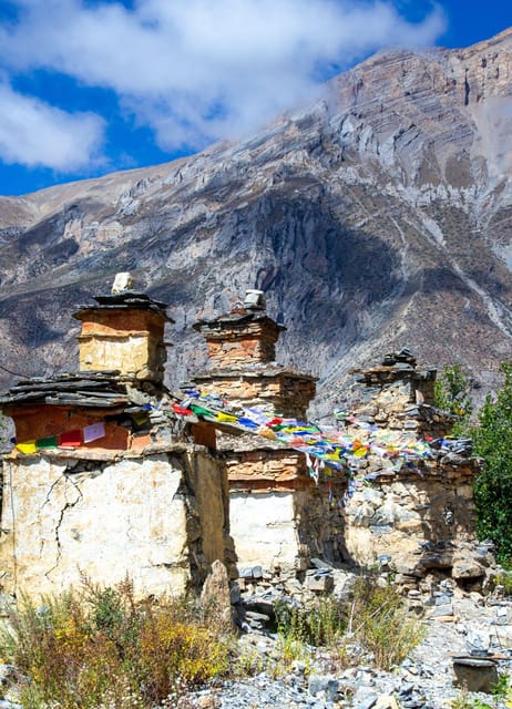 Annapurna Circuit Trek - 9 Days - Inclusions and Exclusions