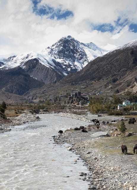 Annapurna Circuit Trek - 9 Days - Trek Duration and Cost