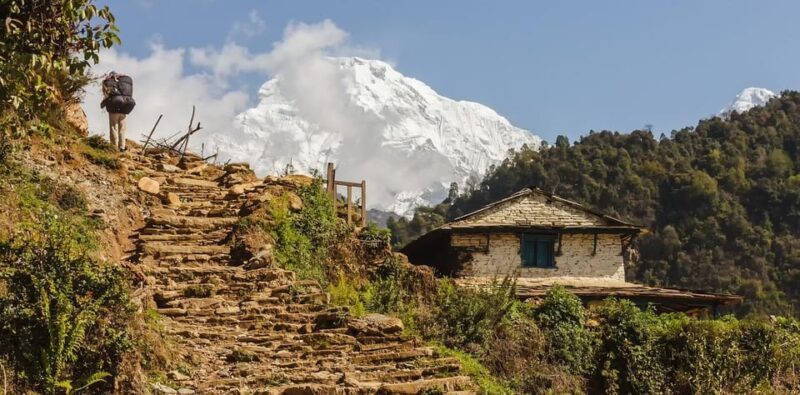 Annapurna Circuit Trek - Transformative Experiences and Memories