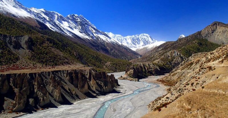 Annapurna Circuit Trek: a Round Trip in the Annapurna Region - Highlights and Experiences