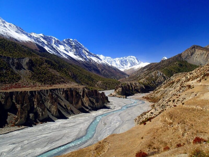 Annapurna Circuit Trek: a Round Trip in the Annapurna Region - Inclusions and Accommodations