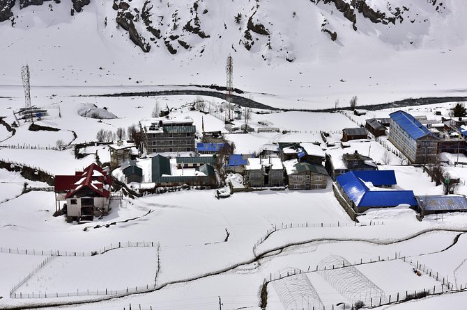 Annapurna Circuit Trek - Guided Expedition
