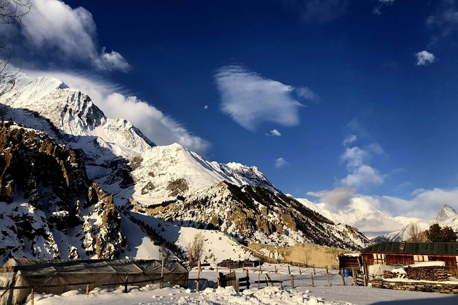 Annapurna Circuit Trek - Physical Fitness Level