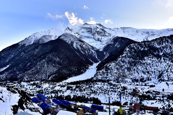 Annapurna Circuit Trek - Travel Insurance