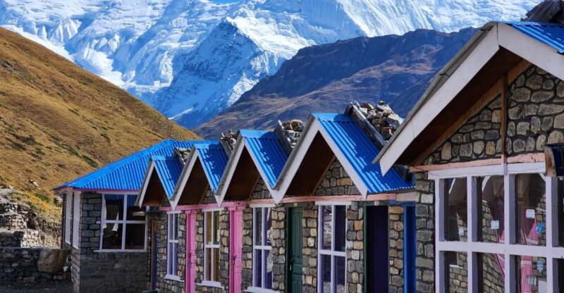 Annapurna Circuit Trek- Immerged in the Nature - Key Points