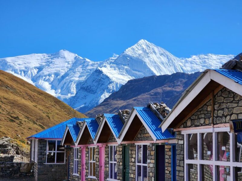 Annapurna Circuit Trek- Immerged in the Nature - Highlights and Experiences