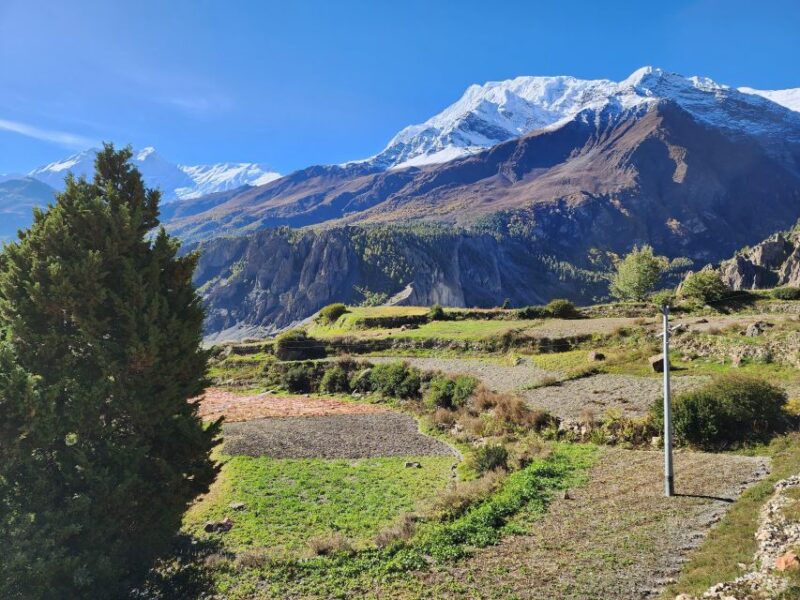 Annapurna Circuit Trek- Immerged in the Nature - Acclimatization Considerations