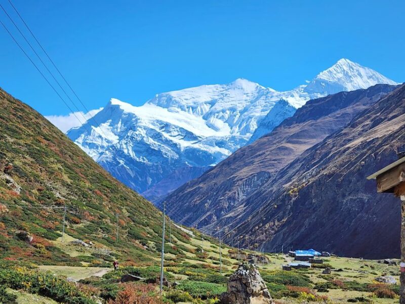 Annapurna Circuit Trek- Immerged in the Nature - Accommodation and Meals