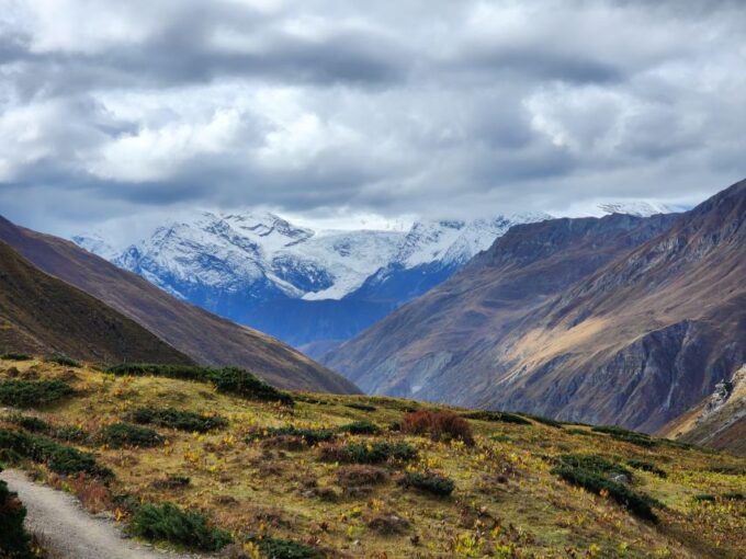 Annapurna Circuit Trek- Immerged in the Nature - Health and Fitness Levels