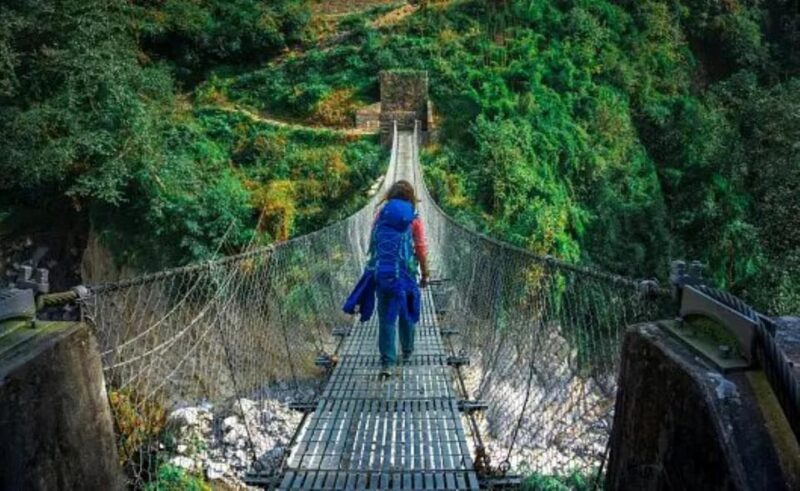 Annapurna Circuit Trek : Trek Feels Like You Are in Heaven. - Key Points