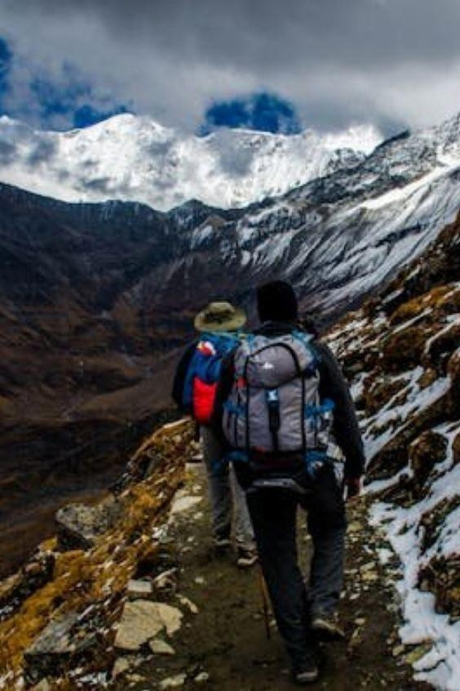 Annapurna Circuit Trek : Trek Feels Like You Are in Heaven. - Tilicho Lakes Captivating Beauty