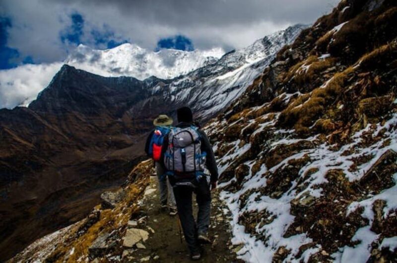 Annapurna Circuit Trek : Trek Feels Like You Are in Heaven. - Diverse Landscapes and Cultural Experiences