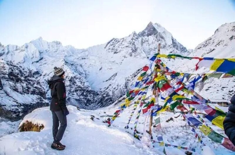 Annapurna Circuit Trek : Trek Feels Like You Are in Heaven. - Muktinath Temple: A Spiritual Gem