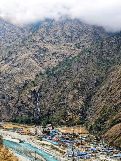 Annapurna Circuit Trek : Trek Feels Like You Are in Heaven. - Preparation and Fitness Considerations