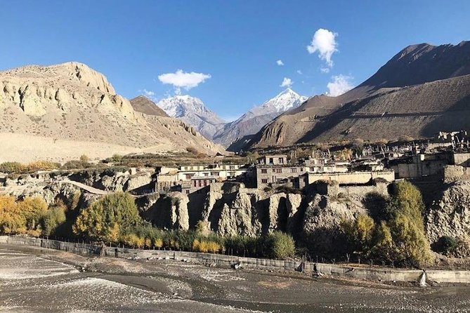 Annapurna Circuit Trek With Heritage Highlights - Accommodation and Meal Arrangements