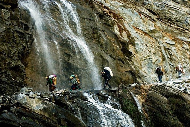 Annapurna Circuit Trek With Heritage Highlights - Transportation and Logistical Considerations