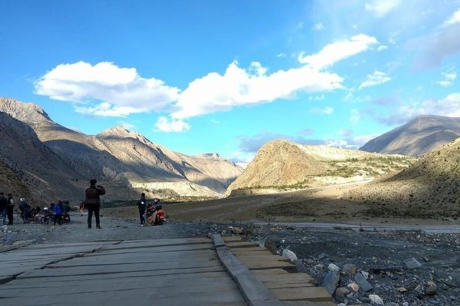 Annapurna Circuit Trek With Heritage Highlights - Permits, Fees, and Additional Expenses