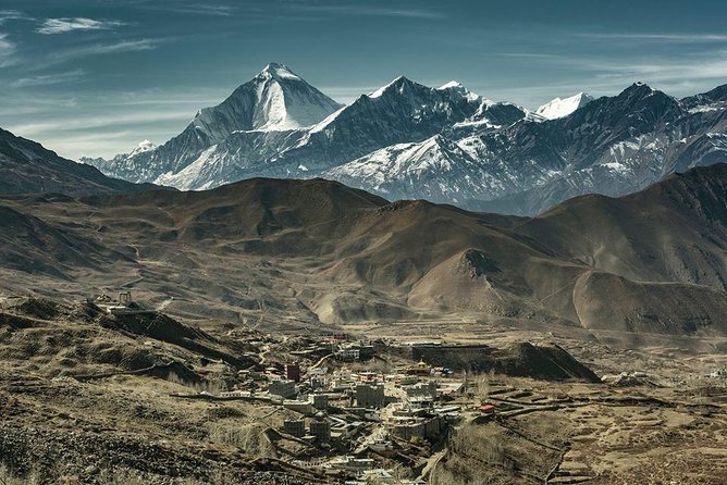 Annapurna Circuit Trek With Heritage Highlights - Transportation and Logistical Considerations