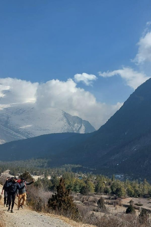 Annapurna Circuit Trek With Tilicho Lake :Best Trek in Nepal - Diverse Landscapes and Ecosystems